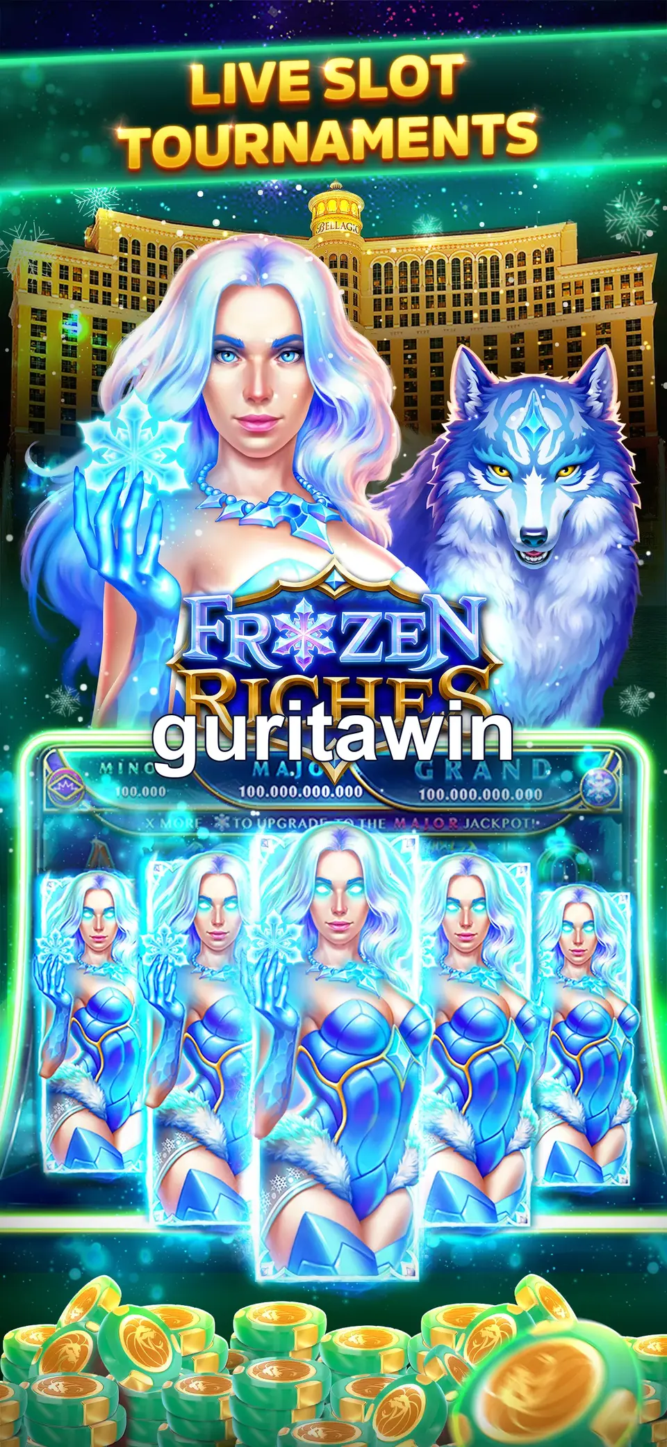 guritawin Masuk