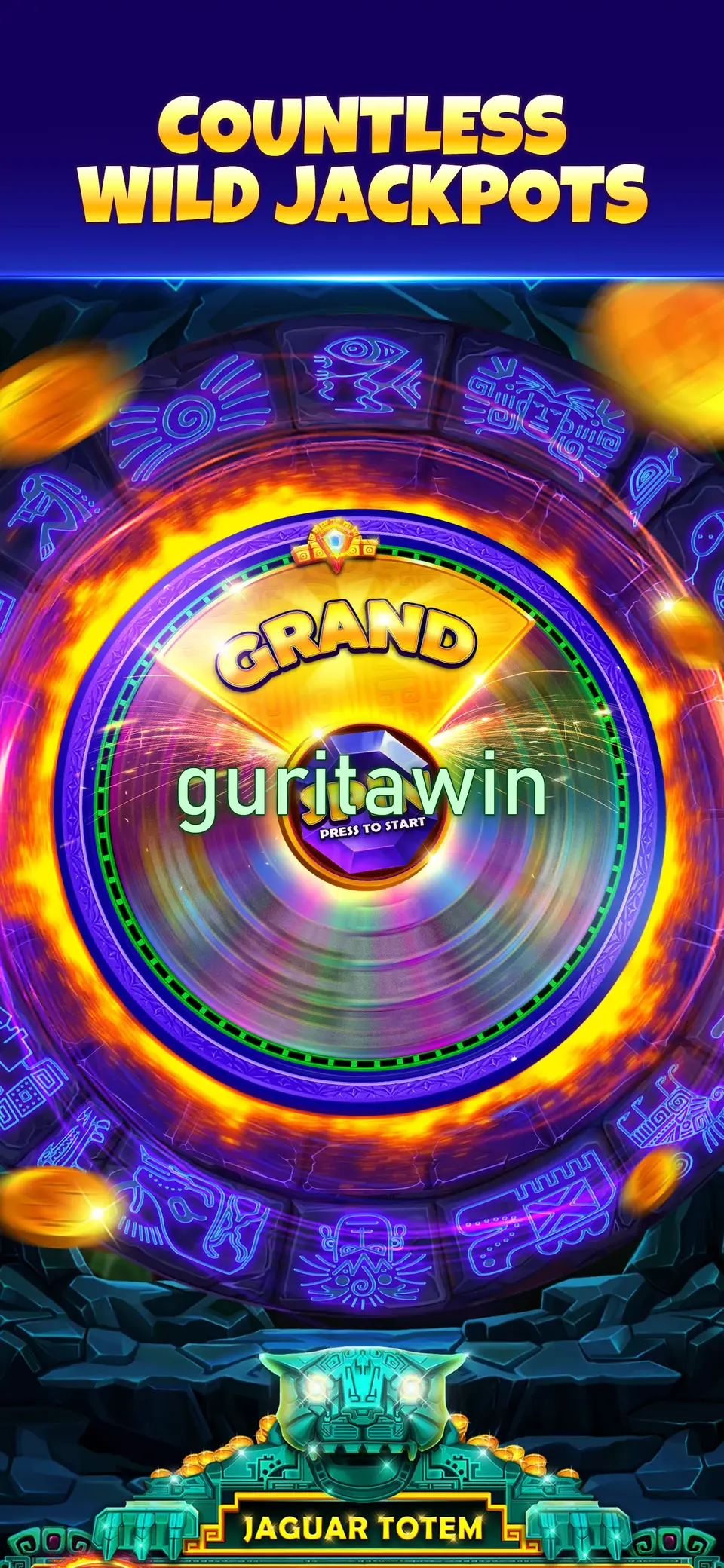 guritawin Tangkapan Layar Resmi APK
